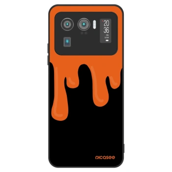 Θήκη για Xiaomi Mi 11 Ultra - Orange spooky