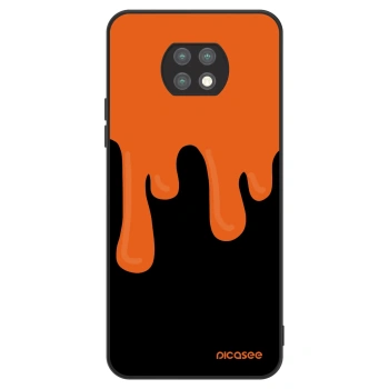 Θήκη για Xiaomi Redmi Note 9T - Orange spooky