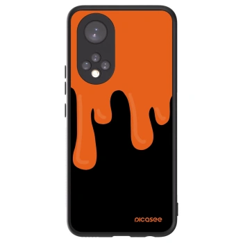 Θήκη για Honor 50 5G - Orange spooky