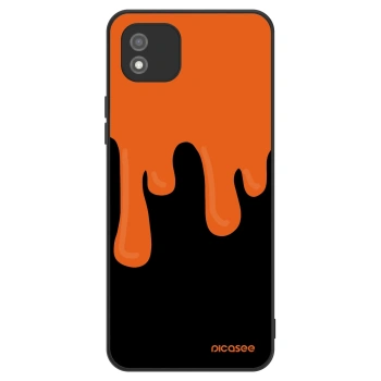 Θήκη για Realme C11 (2021) - Orange spooky