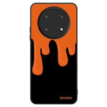 Θήκη για Honor Magic4 Lite 5G - Orange spooky