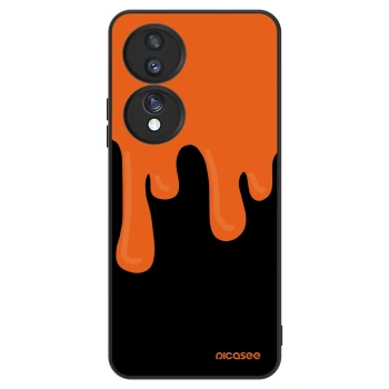 Θήκη για Honor 70 - Orange spooky