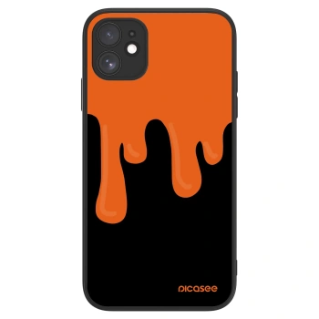 ULTIMATE CASE MagSafe pro Apple iPhone 11 - Orange spooky