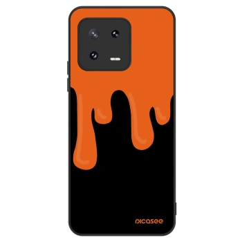Θήκη για Xiaomi 13 Pro - Orange spooky