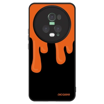 Θήκη για Honor Magic5 Pro - Orange spooky
