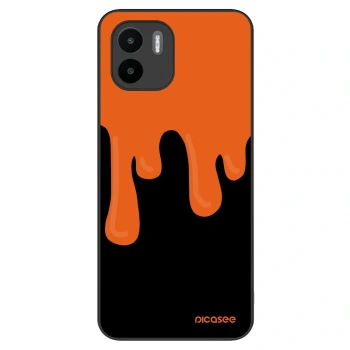 Θήκη για Xiaomi Redmi A2 - Orange spooky