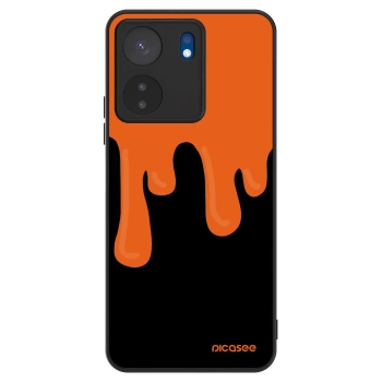 Θήκη για Xiaomi Redmi 13C 4G - Orange spooky