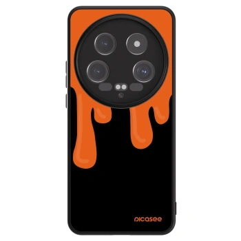 Θήκη για Xiaomi 14 Ultra - Orange spooky