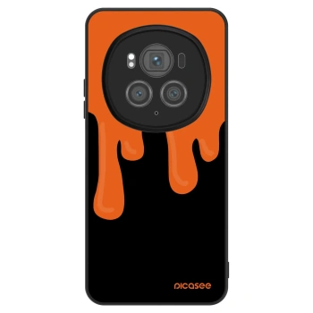 Θήκη για Honor Magic6 Pro - Orange spooky