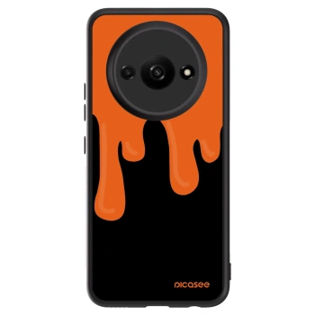 Θήκη για Xiaomi Redmi A3 - Orange spooky