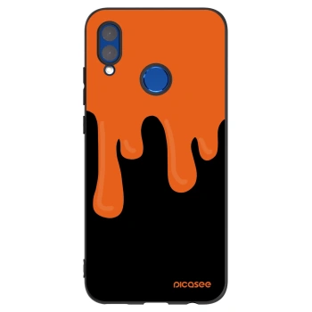 Θήκη για Honor 10 Lite - Orange spooky