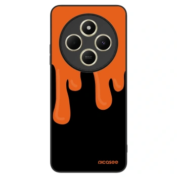 Θήκη για Xiaomi Redmi 14C - Orange spooky