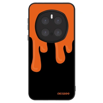 Θήκη για Honor Magic7 Pro 5G - Orange spooky