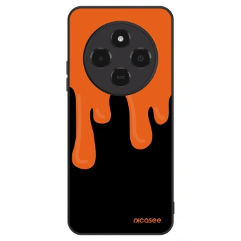 Θήκη για Xiaomi Poco C75 - Orange spooky