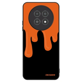Θήκη για Realme 12X - Orange spooky