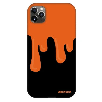 Θήκη για Apple iPhone 11 Pro Max - Orange spooky