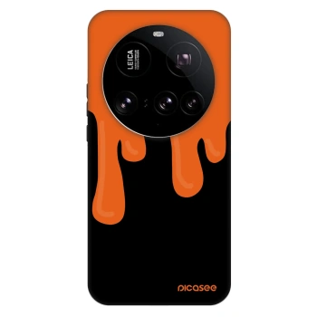 Θήκη για Xiaomi 15 Ultra - Orange spooky