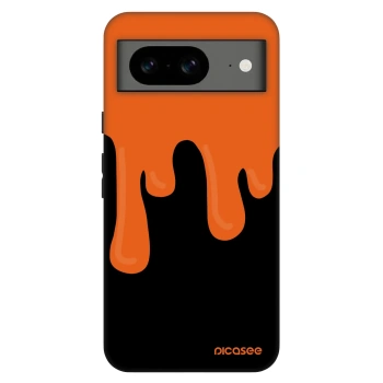 Θήκη για Google Pixel 8 Pro - Orange spooky
