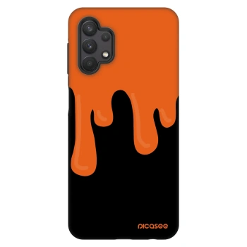 Θήκη για Samsung Galaxy A32 5G A326B - Orange spooky