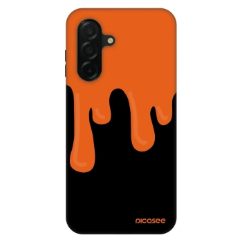 Θήκη για Samsung Galaxy A26 5G A266B - Orange spooky