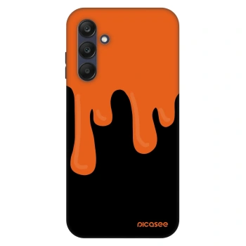 Θήκη για Samsung Galaxy A25 A256B 5G - Orange spooky