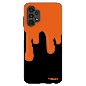 Θήκη για Samsung Galaxy A13 4G A135 - Orange spooky