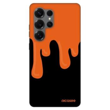 Θήκη για Samsung Galaxy S25 Ultra 5G - Orange spooky