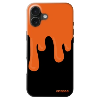 Θήκη για Apple iPhone 16 Plus - Orange spooky
