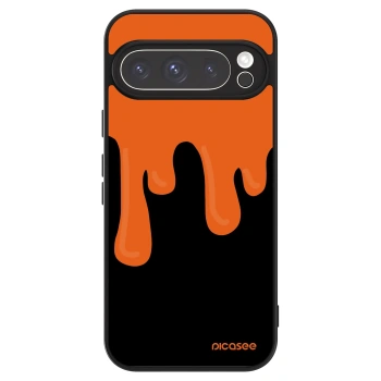 Θήκη για Google Pixel 9 Pro XL - Orange spooky