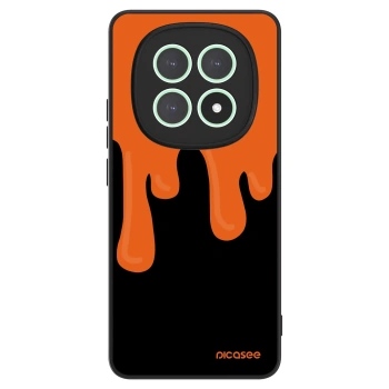 Θήκη για Xiaomi Redmi Note 15 4G - Orange spooky