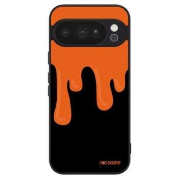 Θήκη για Google Pixel 10 Pro - Orange spooky