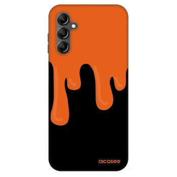 Θήκη για Samsung Galaxy A16 4G - Orange spooky