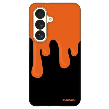 Θήκη για Samsung Galaxy S26 - Orange spooky