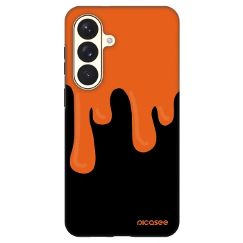 Θήκη για Samsung Galaxy S26+ - Orange spooky