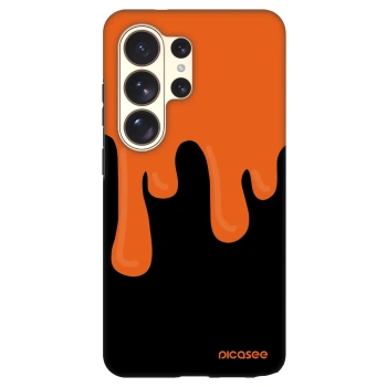 Θήκη για Samsung Galaxy S26 Ultra - Orange spooky
