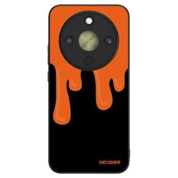 Θήκη για Honor Magic8 Lite 5G - Orange spooky