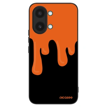 Θήκη για Xiaomi Poco X8 Pro Max - Orange spooky