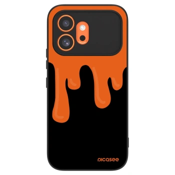 Θήκη για Honor 600 - Orange spooky