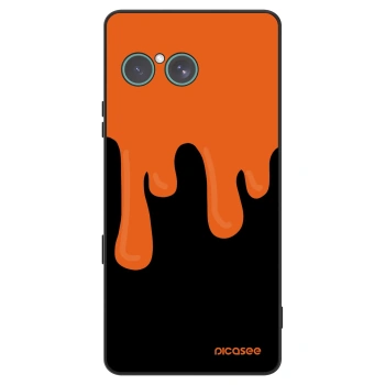 Θήκη για Sony Xperia 10 VII - Orange spooky