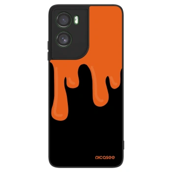 Θήκη για Motorola Moto G06 - Orange spooky