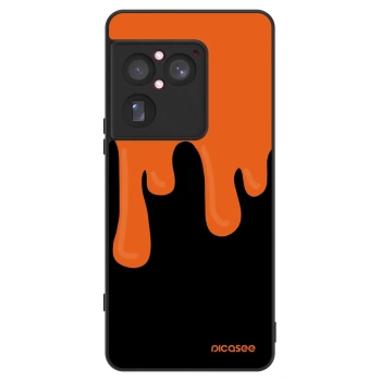 Θήκη για Sony Xperia 1 VIII 5G - Orange spooky
