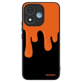 Θήκη για Xiaomi Redmi Note 17 5G - Orange spooky