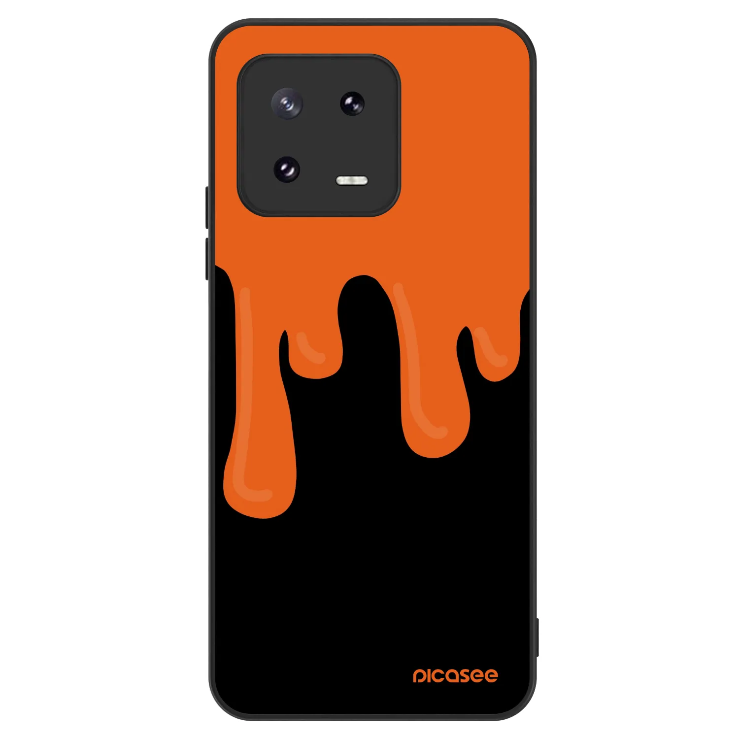 Picasee ULTIMATE CASE για Xiaomi 13 Pro - Orange spooky