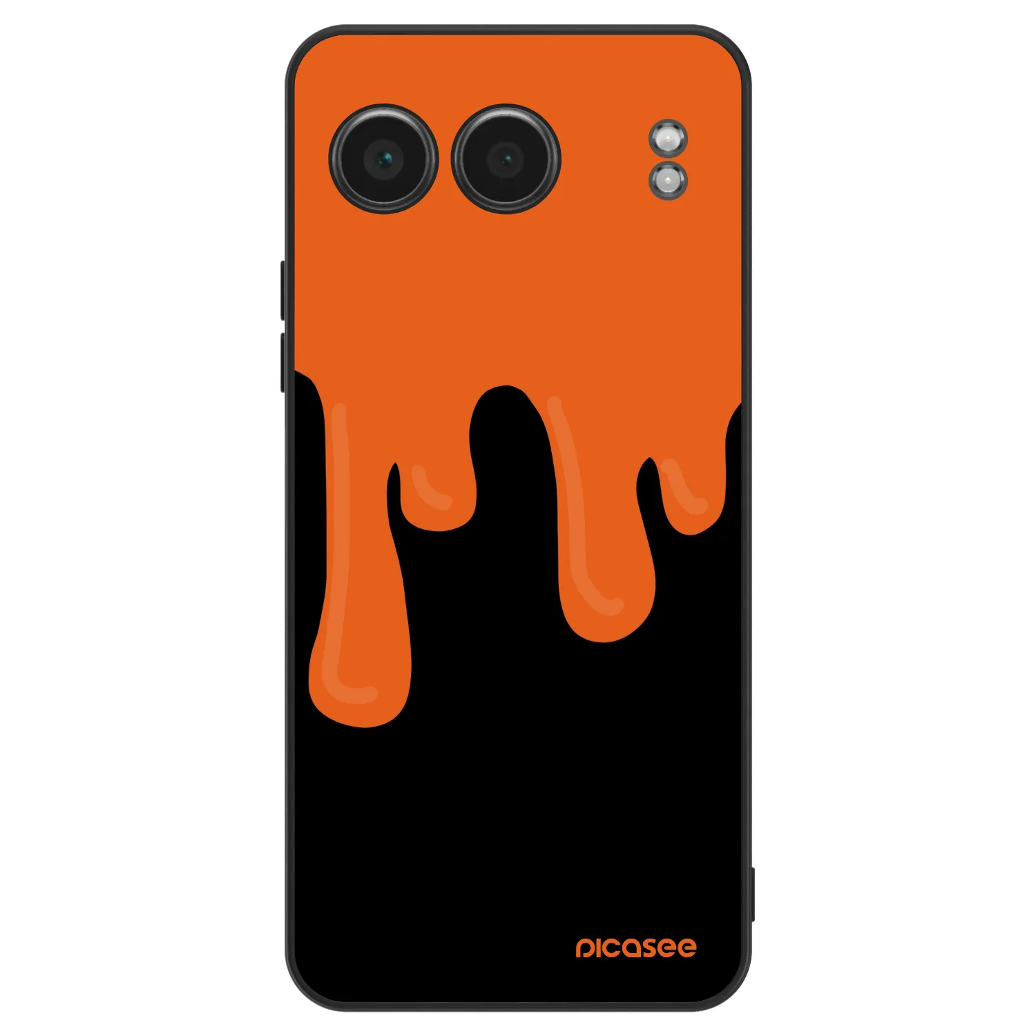 Picasee ULTIMATE CASE για OnePlus Nord 4 - Orange spooky