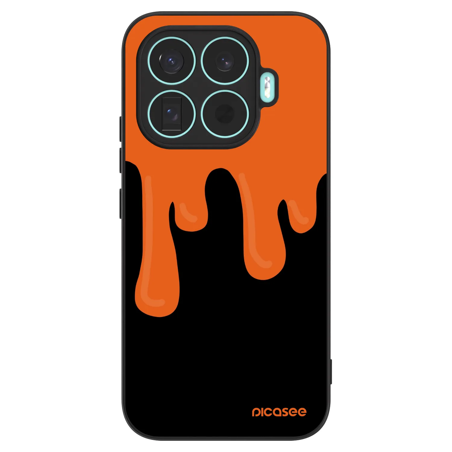 Picasee ULTIMATE CASE για Xiaomi 17T - Orange spooky