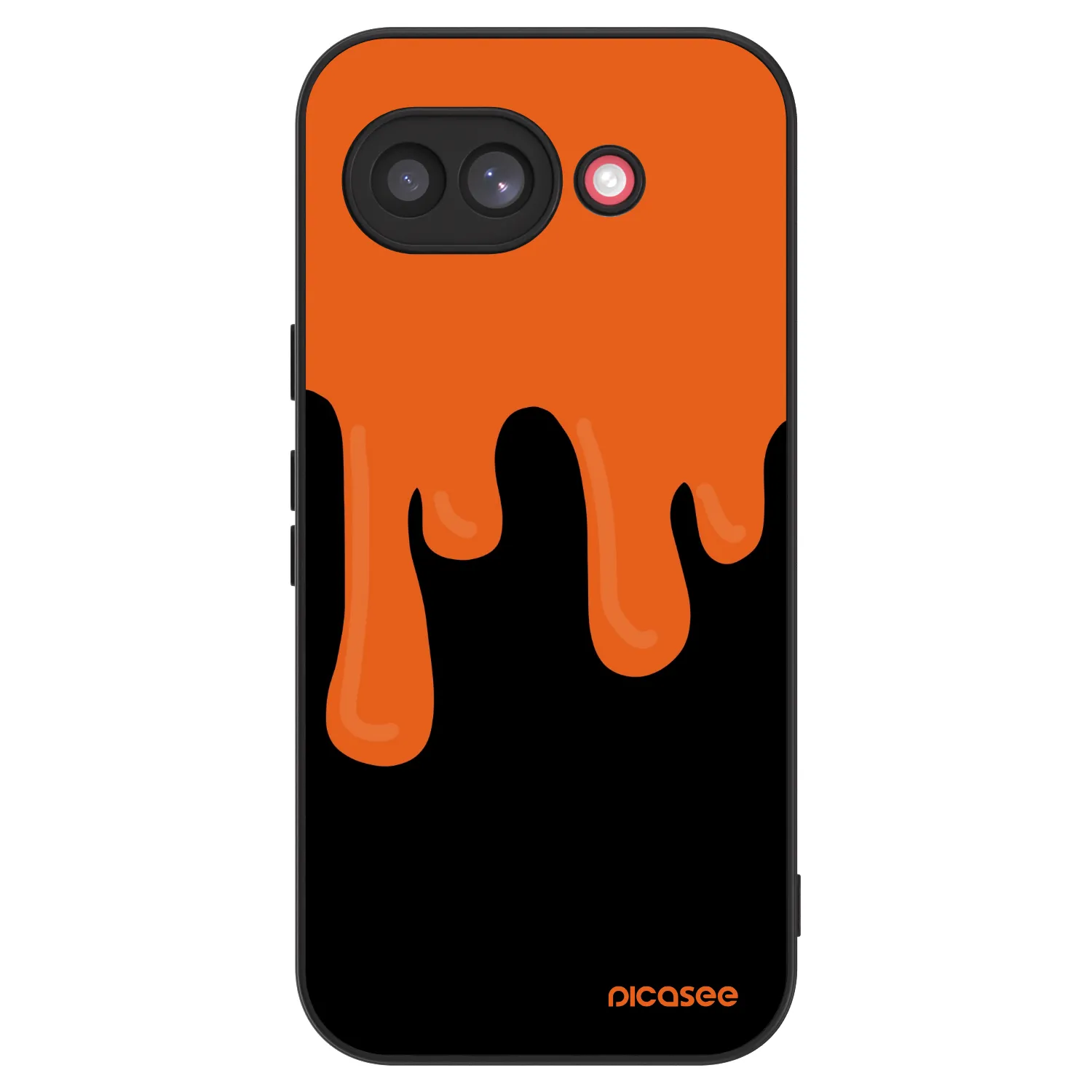 Picasee ULTIMATE CASE για Google Pixel 10a - Orange spooky
