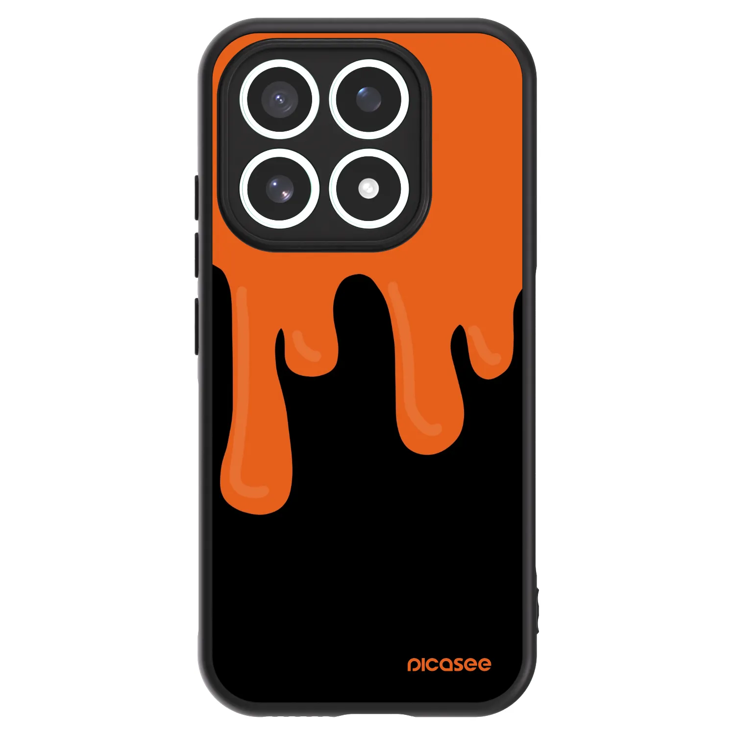 Picasee ULTIMATE CASE PowerShare για Xiaomi 17 - Orange spooky
