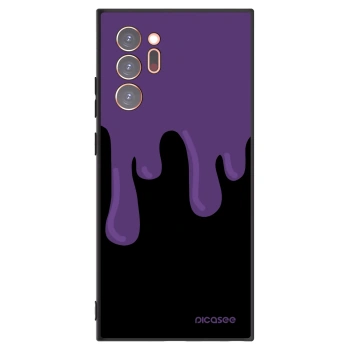 Θήκη για Samsung Galaxy Note 20 Ultra - Purple spooky