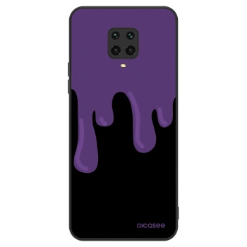 Θήκη για Xiaomi Redmi Note 9 Pro - Purple spooky