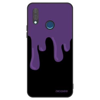 Θήκη για Huawei P20 Lite - Purple spooky